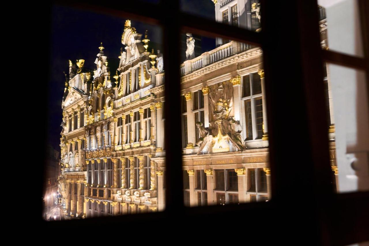 Maison Grand Place Studio 6 Брюксел Екстериор снимка