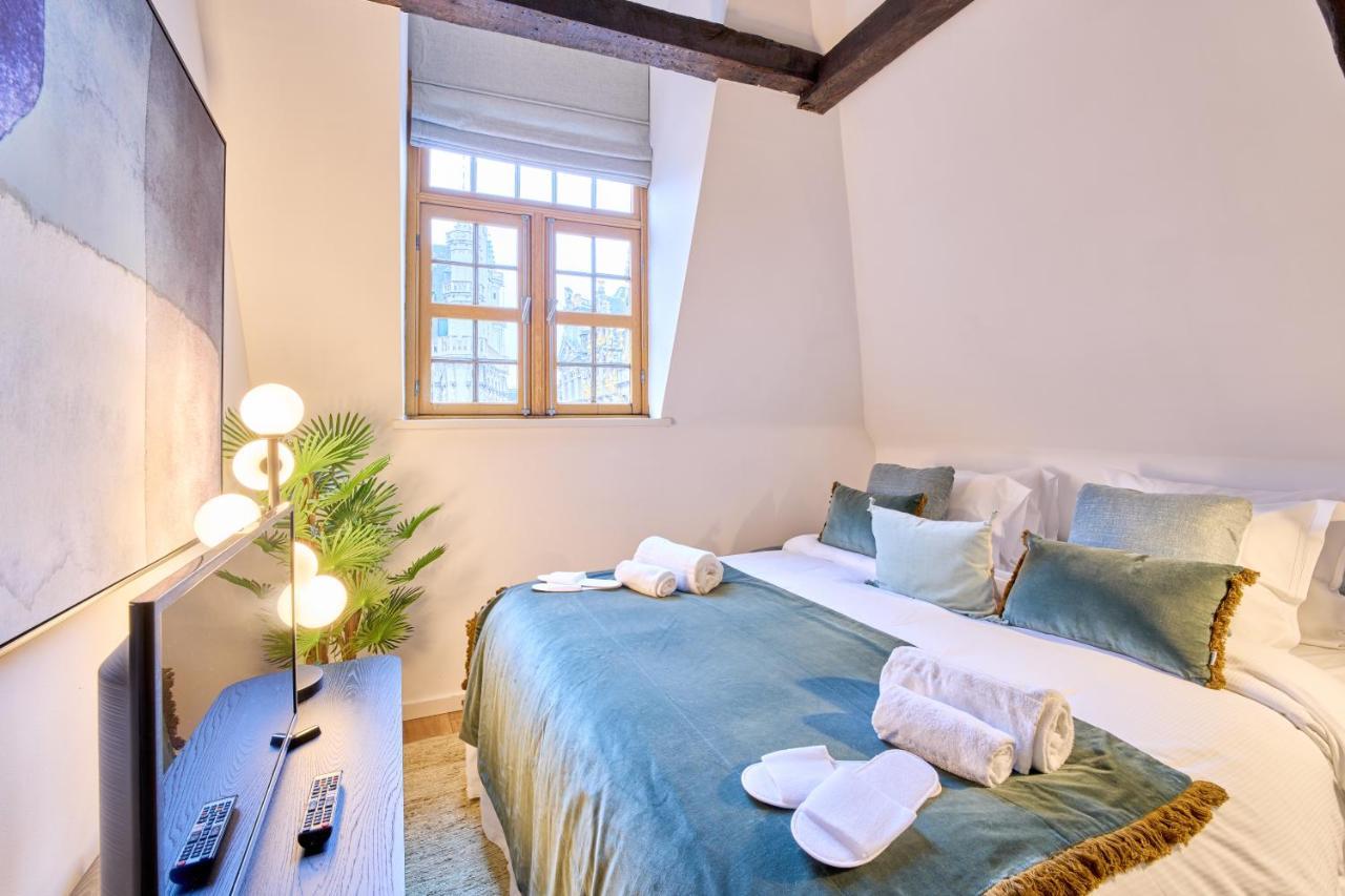 Maison Grand Place Studio 6 Брюксел Екстериор снимка