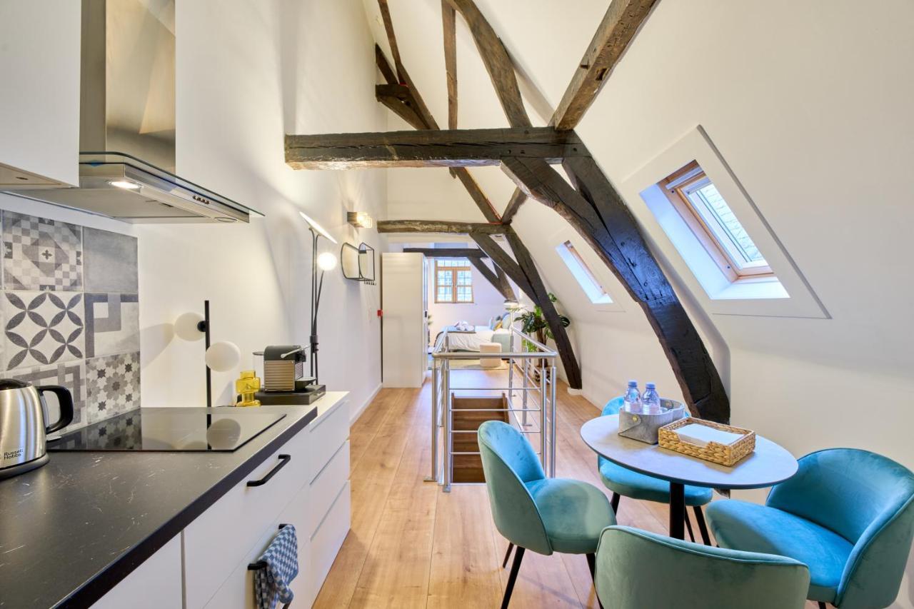 Maison Grand Place Studio 6 Брюксел Екстериор снимка