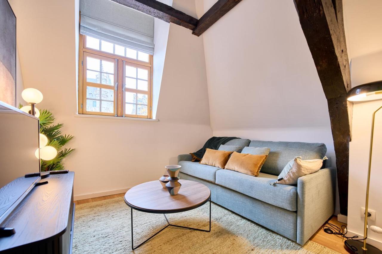 Maison Grand Place Studio 6 Брюксел Екстериор снимка
