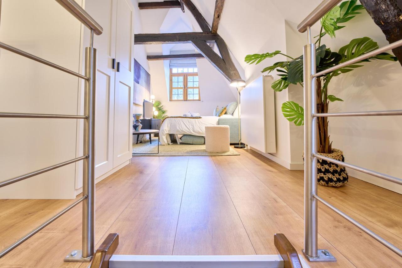 Maison Grand Place Studio 6 Брюксел Екстериор снимка