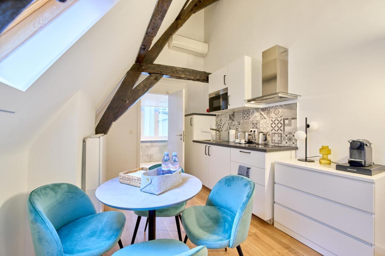 Maison Grand Place Studio 6 Брюксел Екстериор снимка
