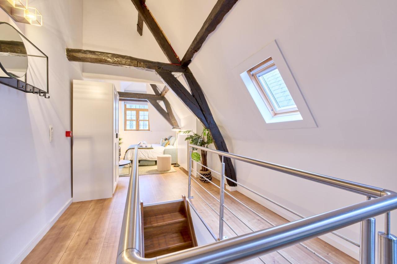 Maison Grand Place Studio 6 Брюксел Екстериор снимка